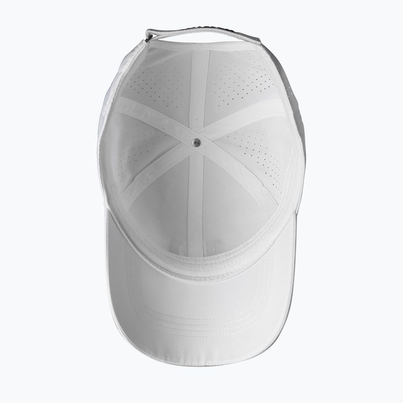 Czapka z daszkiem męska Wilson Ultralight Tennis Cap II white 7