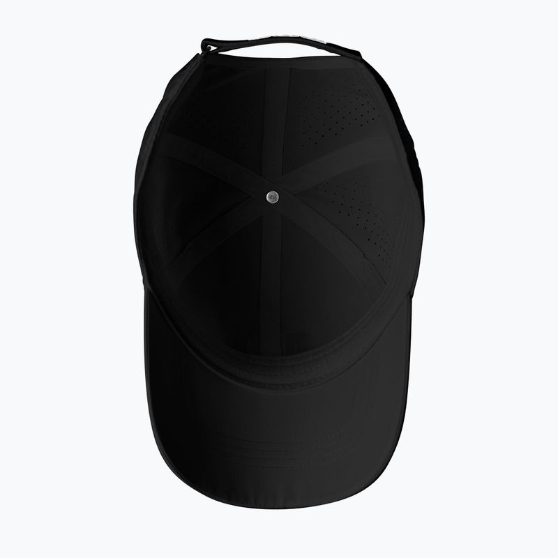 Czapka z daszkiem męska Wilson Ultralight Tennis Cap II black 7