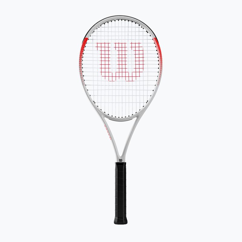 Rakieta tenisowa Wilson Pro Staff Precision Team 103 white/red/white 7
