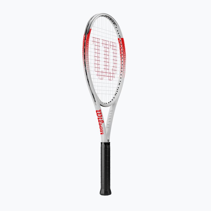Rakieta tenisowa Wilson Pro Staff Precision Team 103 white/red/white 8
