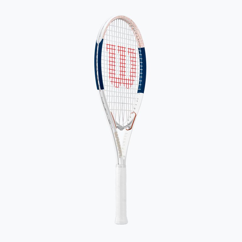 Rakieta tenisowa Wilson Roland Garros Elite white/blue 8