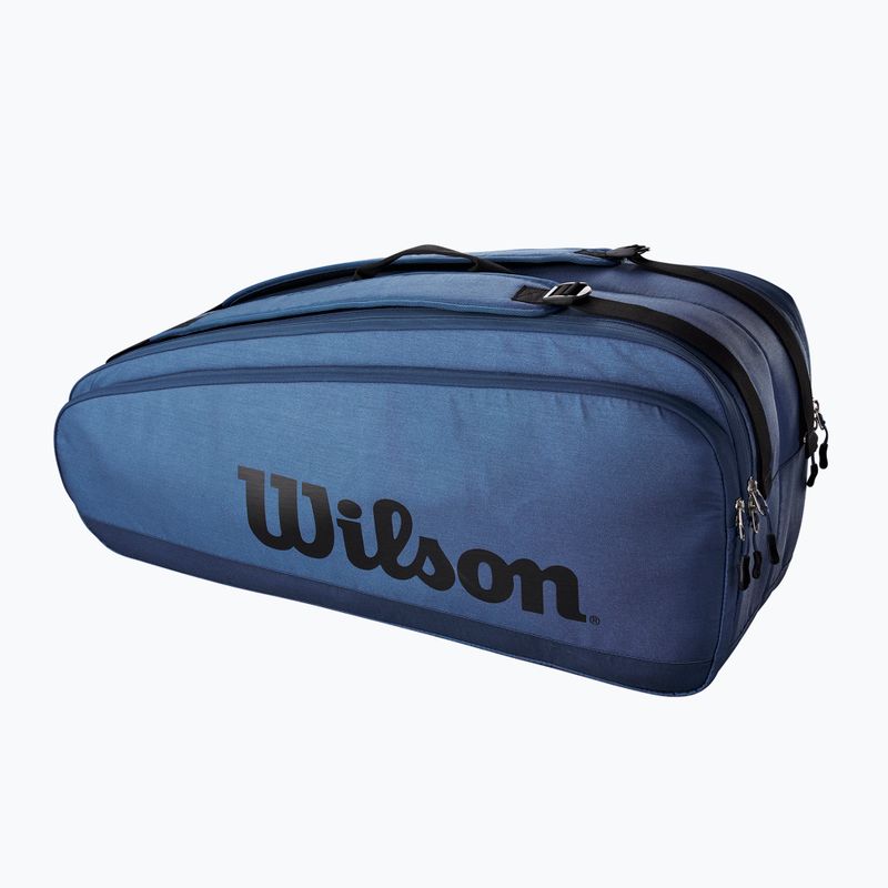 Torba tenisowa Wilson Tour Ultra 6Pk blue 2