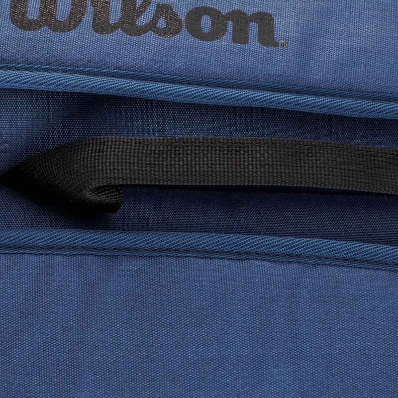 Torba tenisowa Wilson Tour Ultra 6Pk blue 4