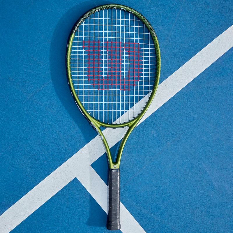 Rakieta tenisowa dziecięca Wilson Blade Feel Comp Jr 26  8