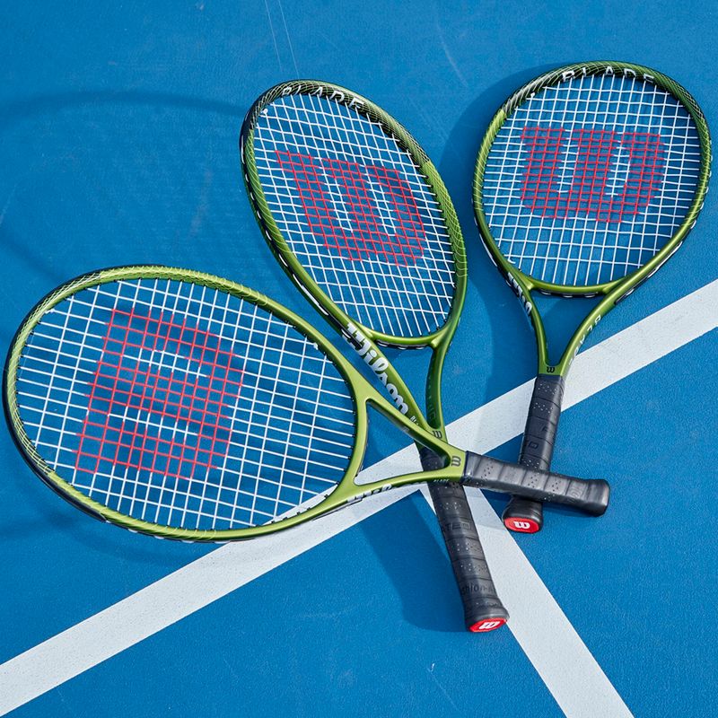 Rakieta tenisowa dziecięca Wilson Blade Feel Comp Jr 25  11