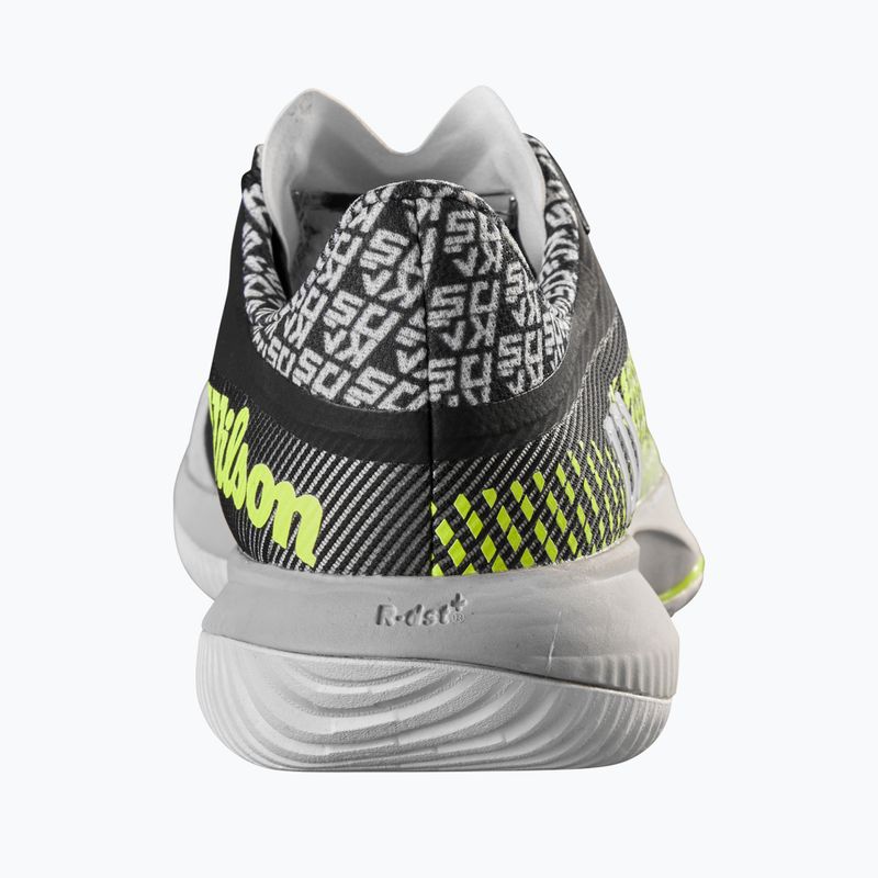 Buty do tenisa męskie Wilson Kaos Swift 1.5 pearl blue 14