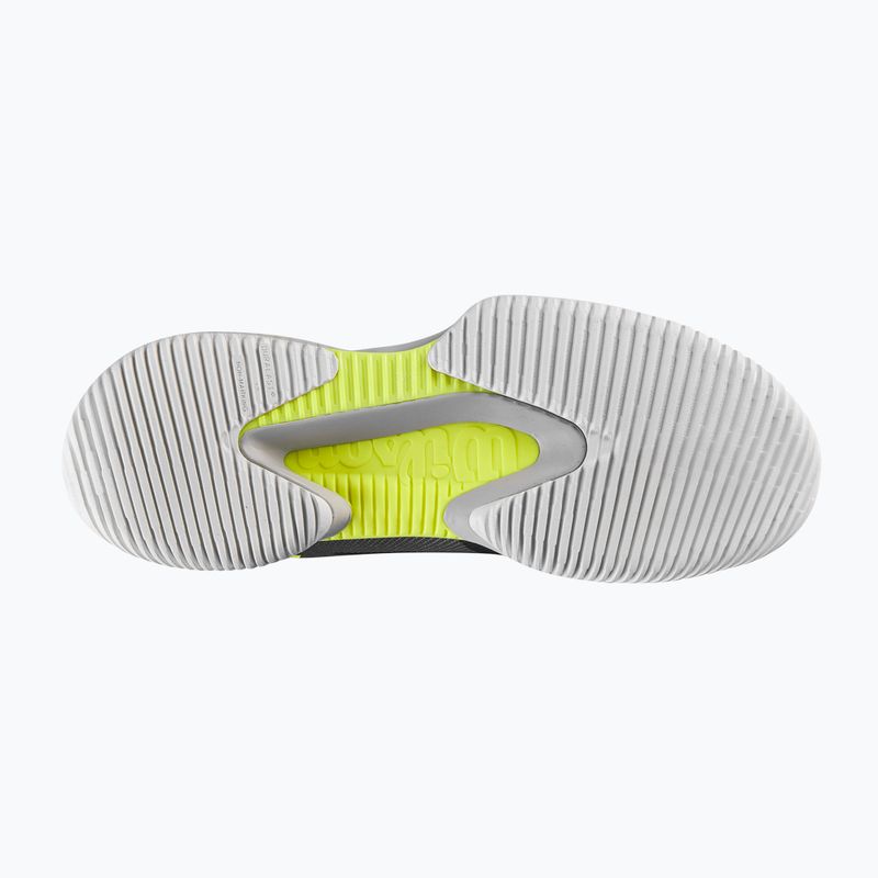 Buty do tenisa męskie Wilson Kaos Swift 1.5 pearl blue 16