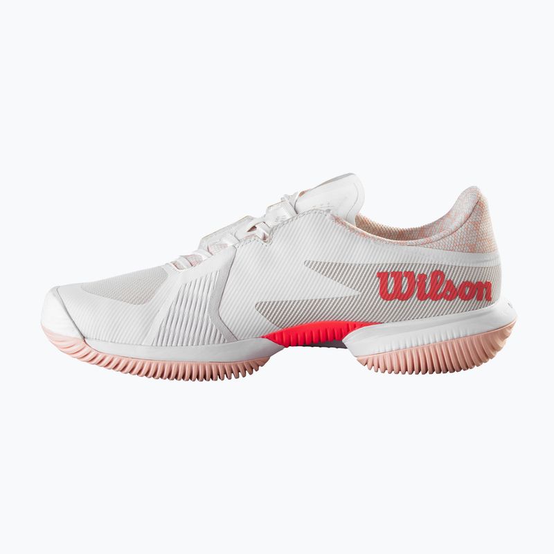 Buty do tenisa damskie Wilson Kaos Swift 1.5 W white/red 13