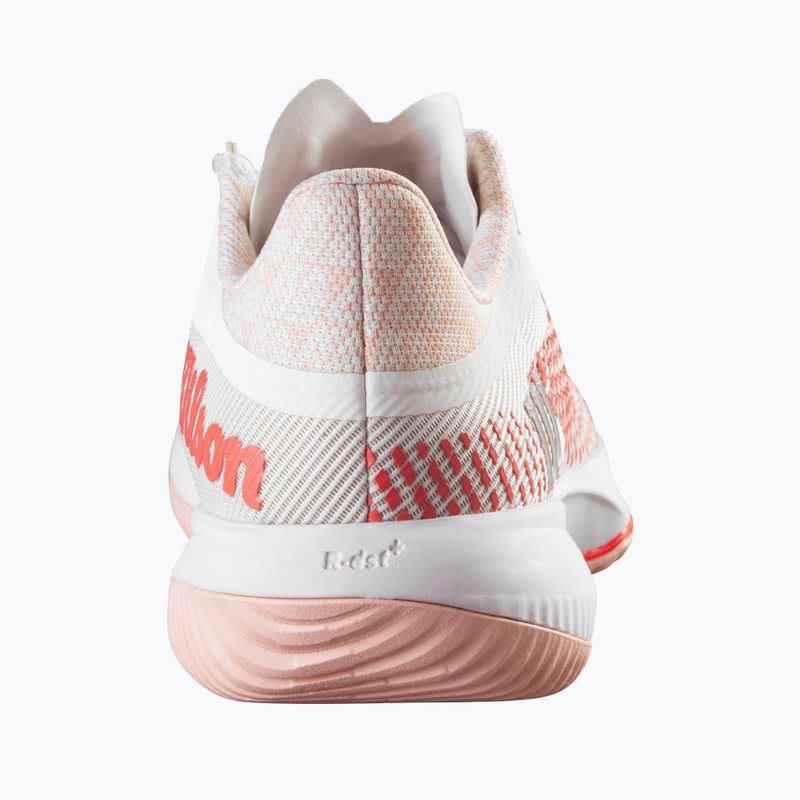 Buty do tenisa damskie Wilson Kaos Swift 1.5 W white/red 14