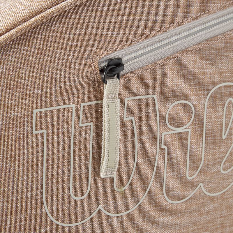 Torba do padla Wilson Padel Team Bag sand heather 5