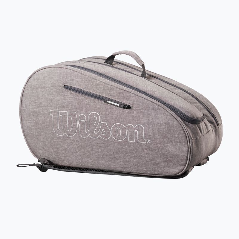 Torba do padla Wilson Padel Team Bag black/grey