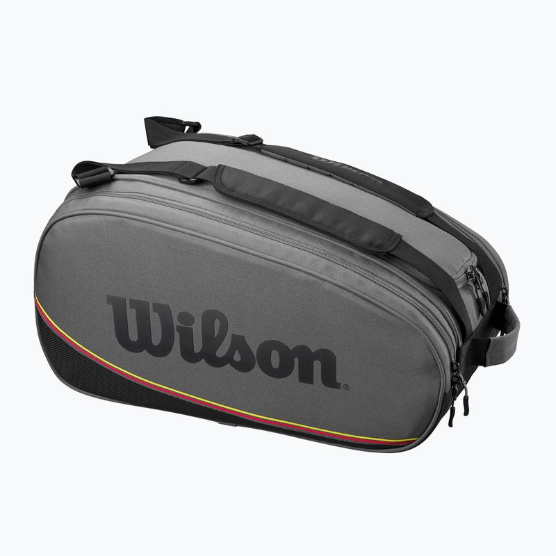 Torba do padla Wilson Tour Pro Staff Padel black