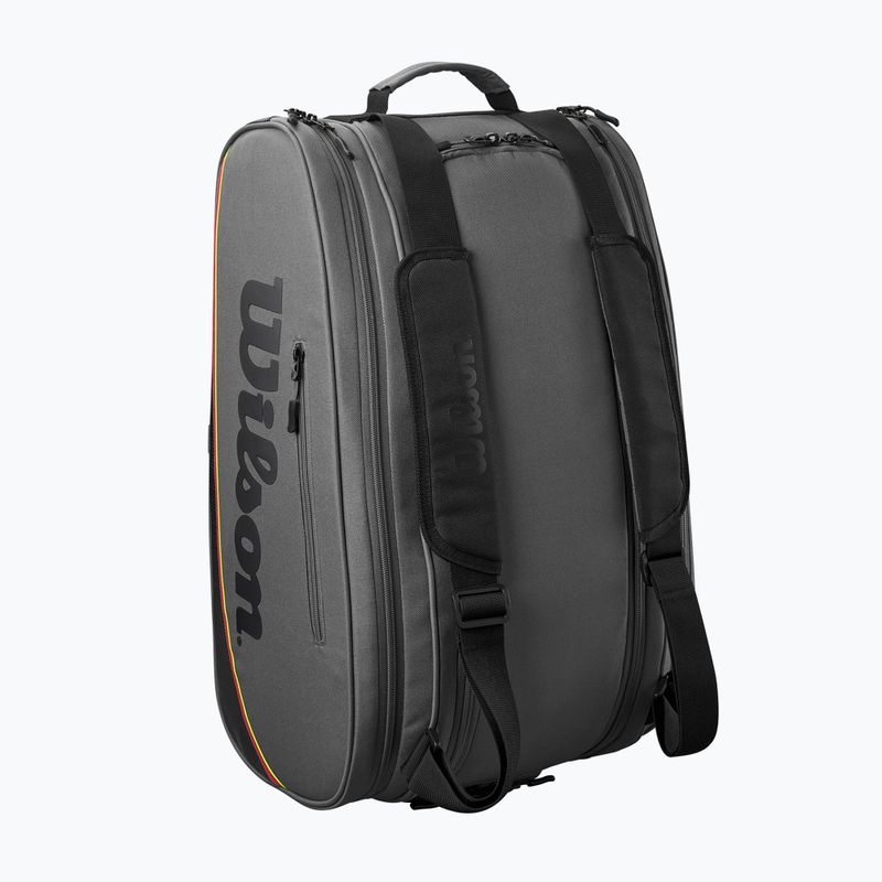 Torba do padla Wilson Tour Pro Staff Padel black 3