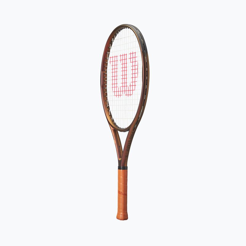 Rakieta tenisowa dziecięca Wilson Pro Staff Jr 25 V14  9
