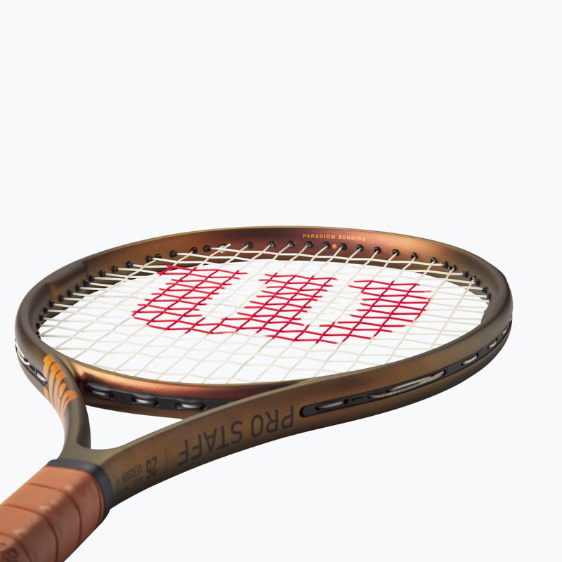 Rakieta tenisowa dziecięca Wilson Pro Staff Jr 25 V14  11