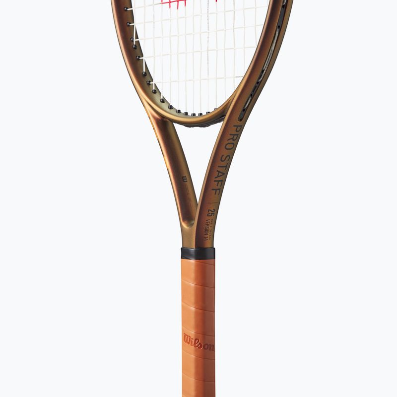 Rakieta tenisowa dziecięca Wilson Pro Staff Jr 25 V14  12
