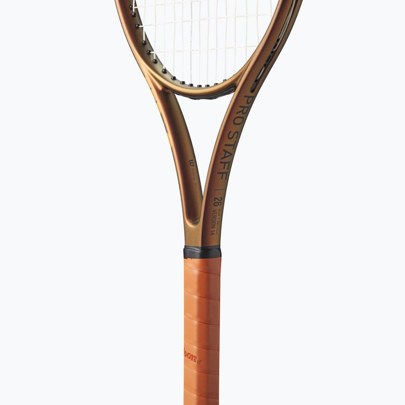 Rakieta tenisowa dziecięca Wilson Pro Staff Jr 26 V14  9
