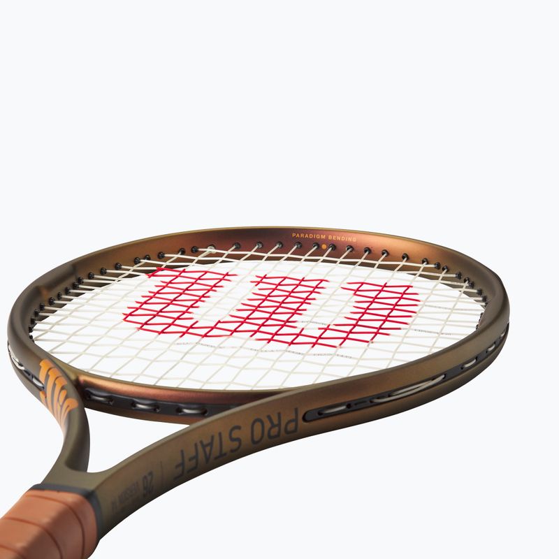 Rakieta tenisowa dziecięca Wilson Pro Staff Jr 26 V14  11