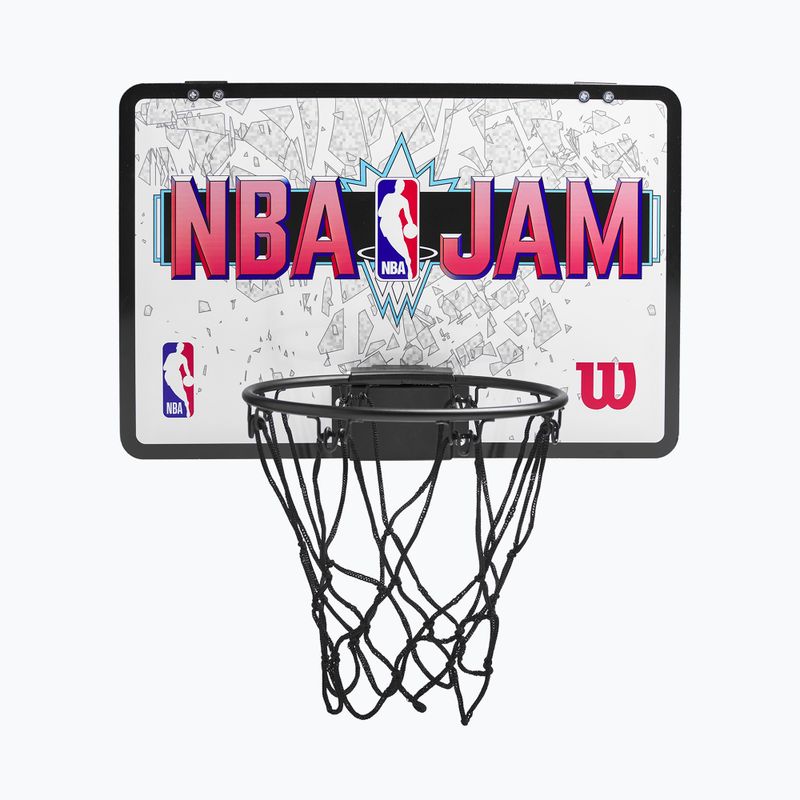 Zestaw do mini-koszykówki Wilson NBA Jam Mini Hoop 2