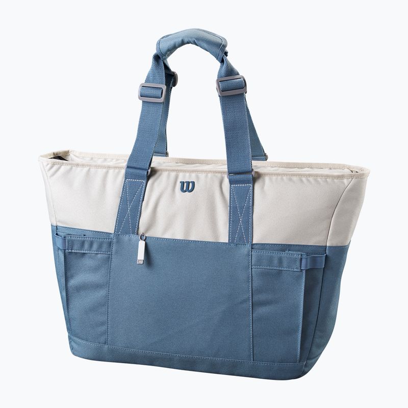 Torba do padla Wilson Padel Tote green eqt