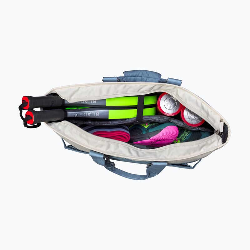 Torba do padla Wilson Padel Tote green eqt 3