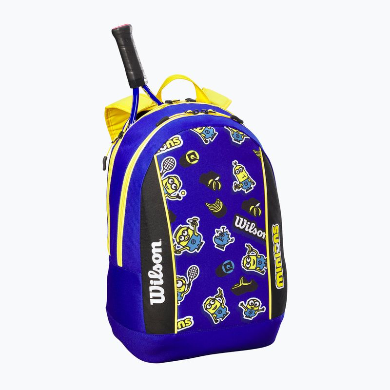Plecak dziecięcy Wilson Minions V3.0 Tour Jr 3