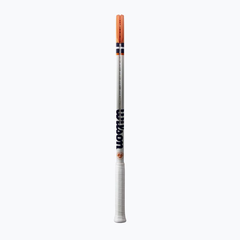Rakieta tenisowa Wilson Roland Garros Clash 100 V2 2023  11