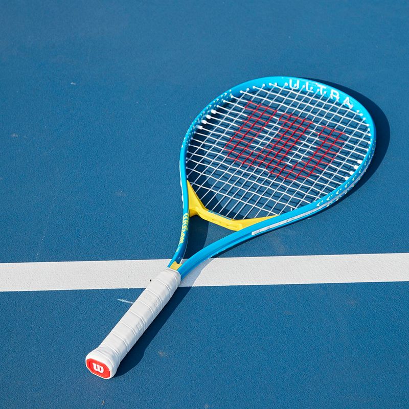 Rakieta tenisowa dziecięca Wilson Ultra Power Jr 21  13
