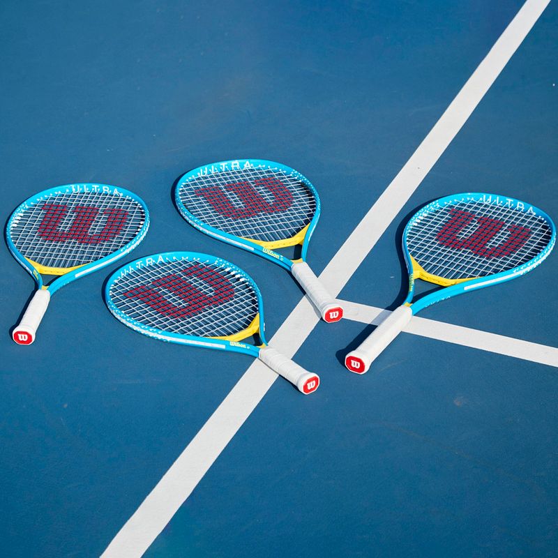 Rakieta tenisowa dziecięca Wilson Ultra Power Jr 21  14