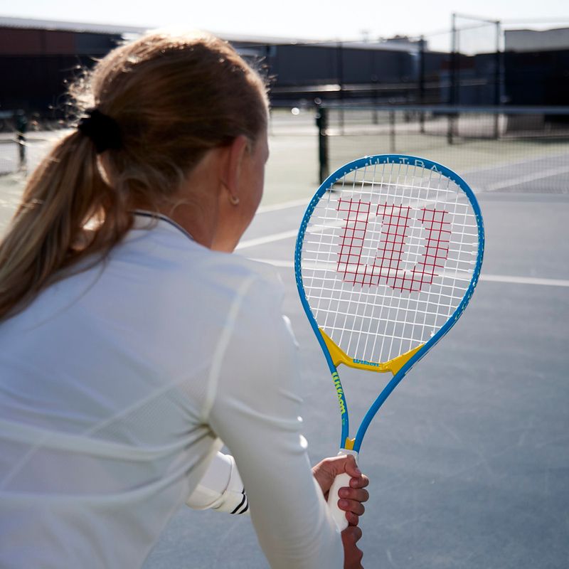 Rakieta tenisowa dziecięca Wilson Ultra Power Jr 21  17