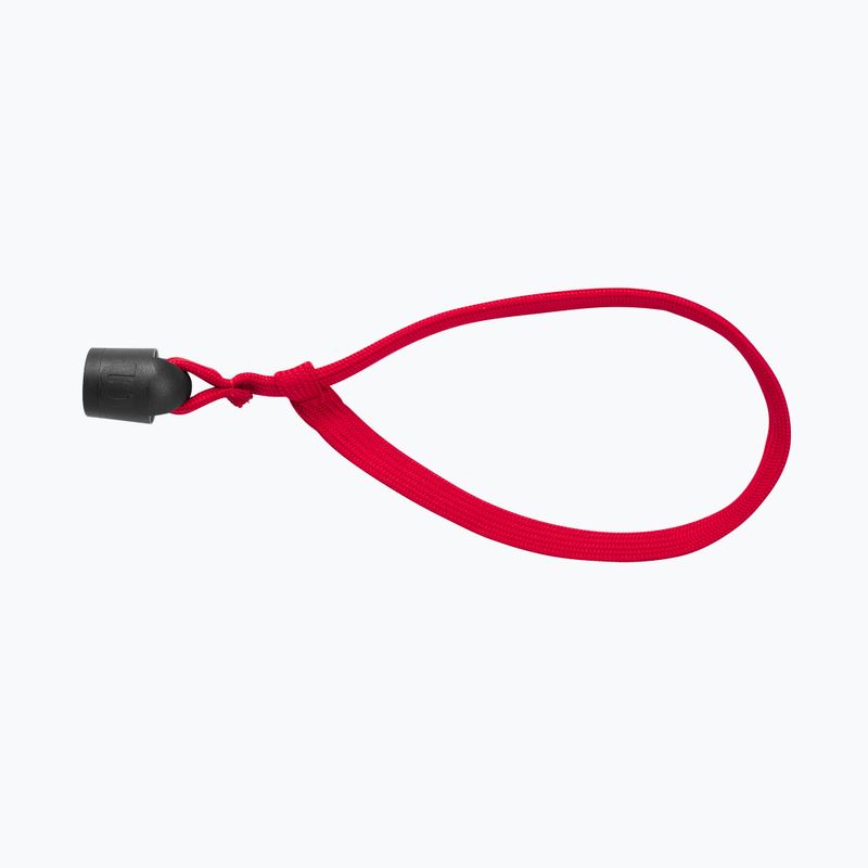 Pasek na nadgarstek Wilson Wrist Cord Solid Braid red 3