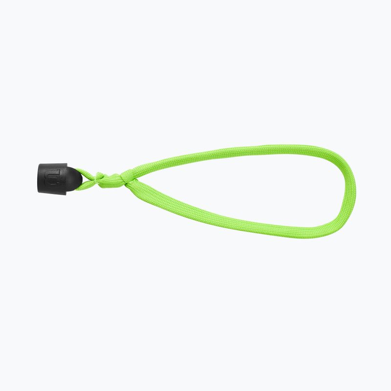 Pasek na nadgarstek Wilson Wrist Cord Solid Braid green 3