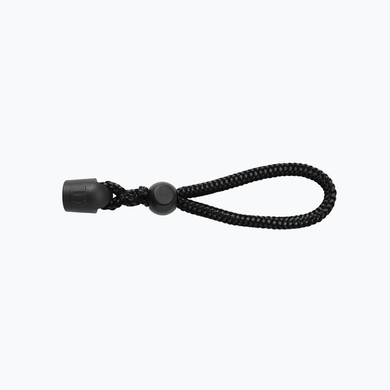 Pasek na nadgarstek Wilson Wrist Cord Double Braid Cinch black 3