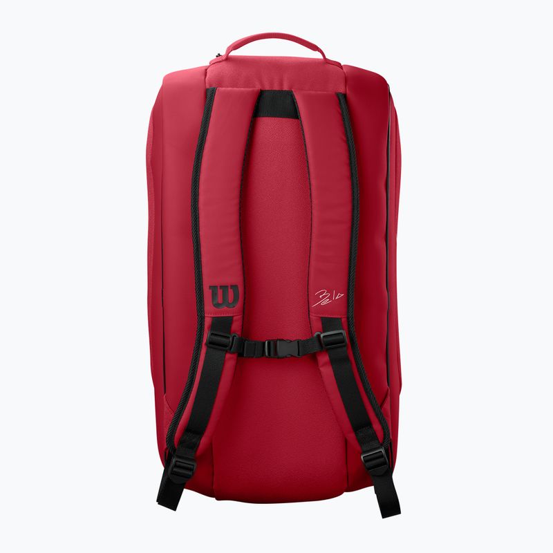 Torba do padla Wilson Bela Super Tour red 3