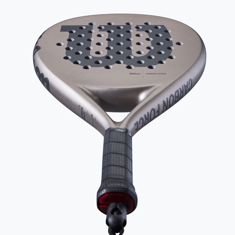 Rakieta do padla Wilson Carbon Force Padel 4