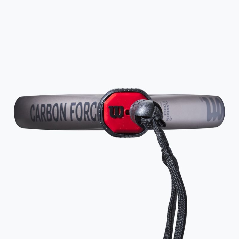 Rakieta do padla Wilson Carbon Force Padel 6