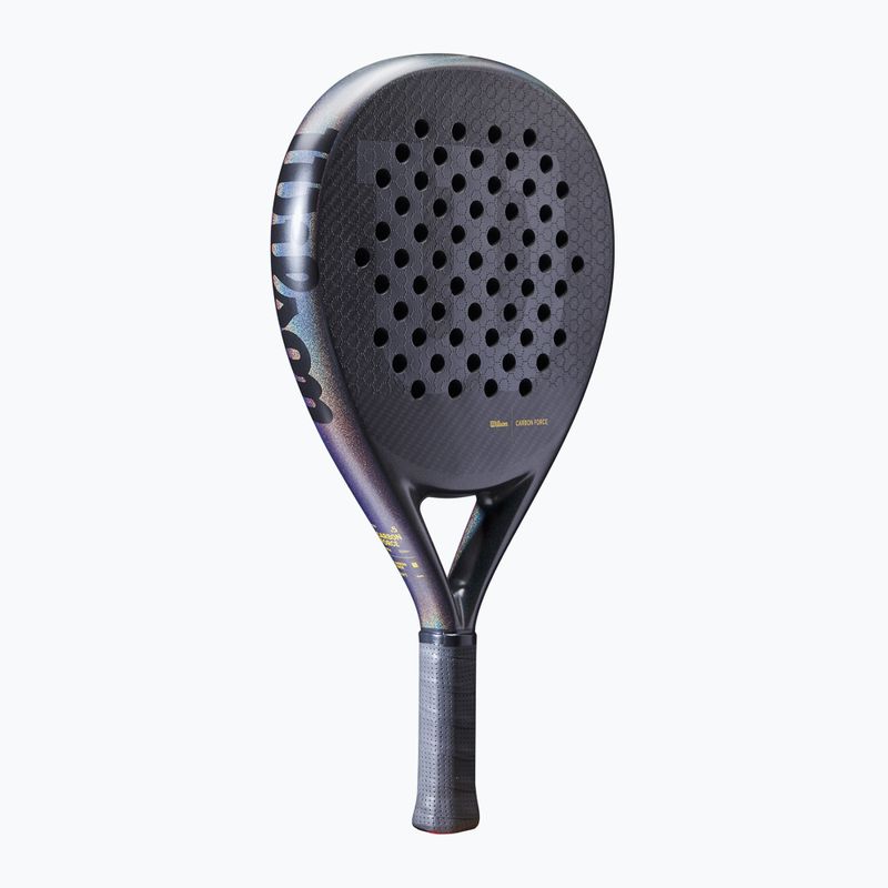 Rakieta do padla Wilson Carbon Force Pro Padel 2