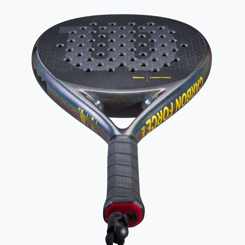 Rakieta do padla Wilson Carbon Force Pro Padel 4