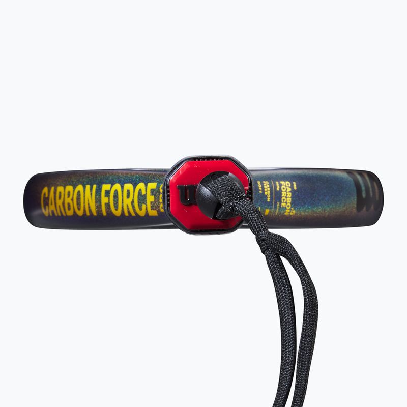 Rakieta do padla Wilson Carbon Force Pro Padel 6