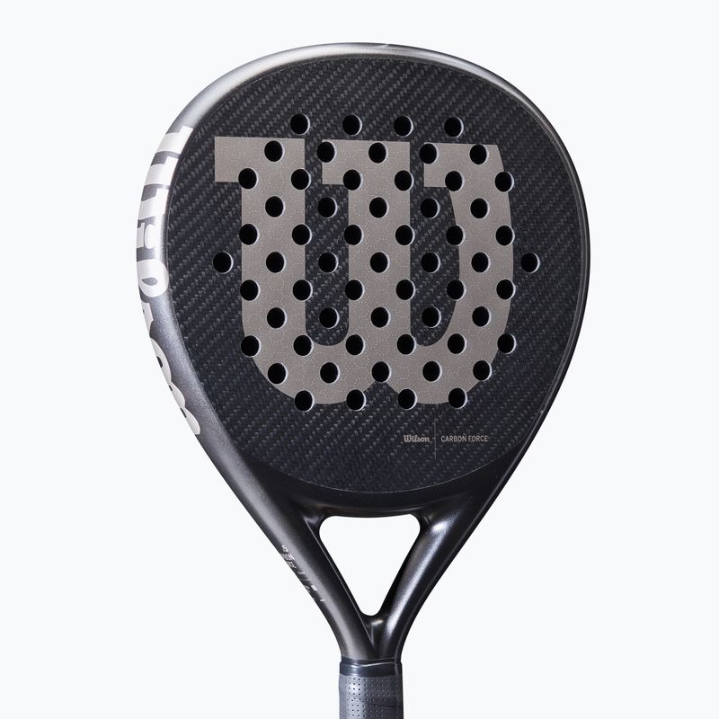 Rakieta do padla Wilson Carbon Force Lt Padel 5
