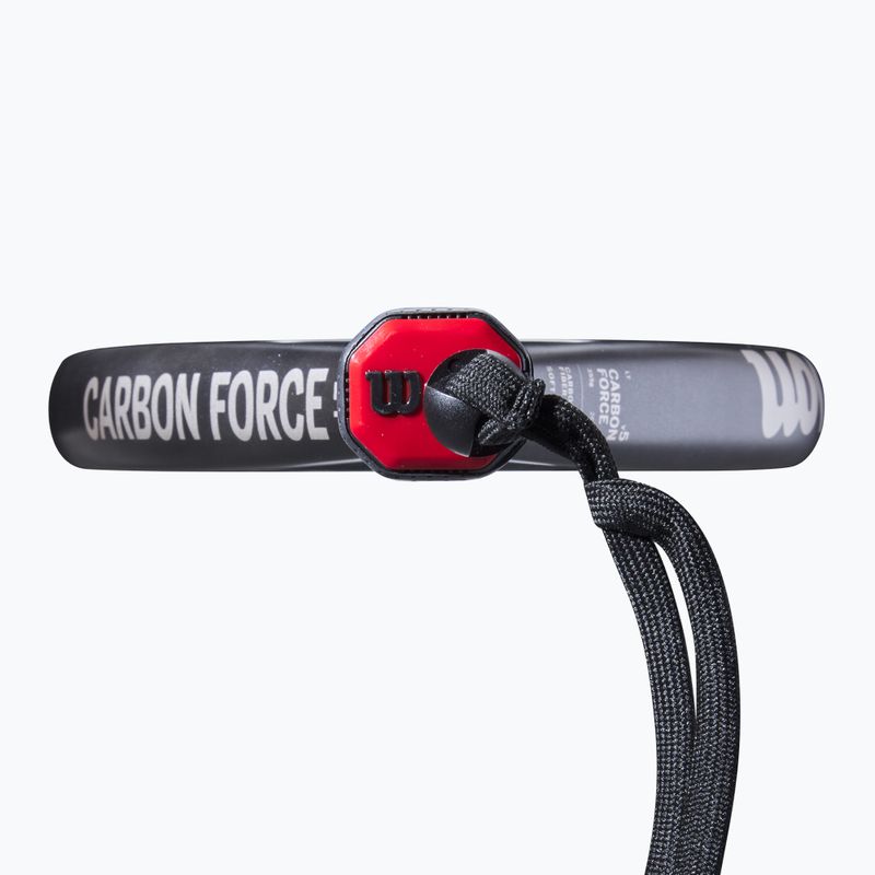 Rakieta do padla Wilson Carbon Force Lt Padel 6