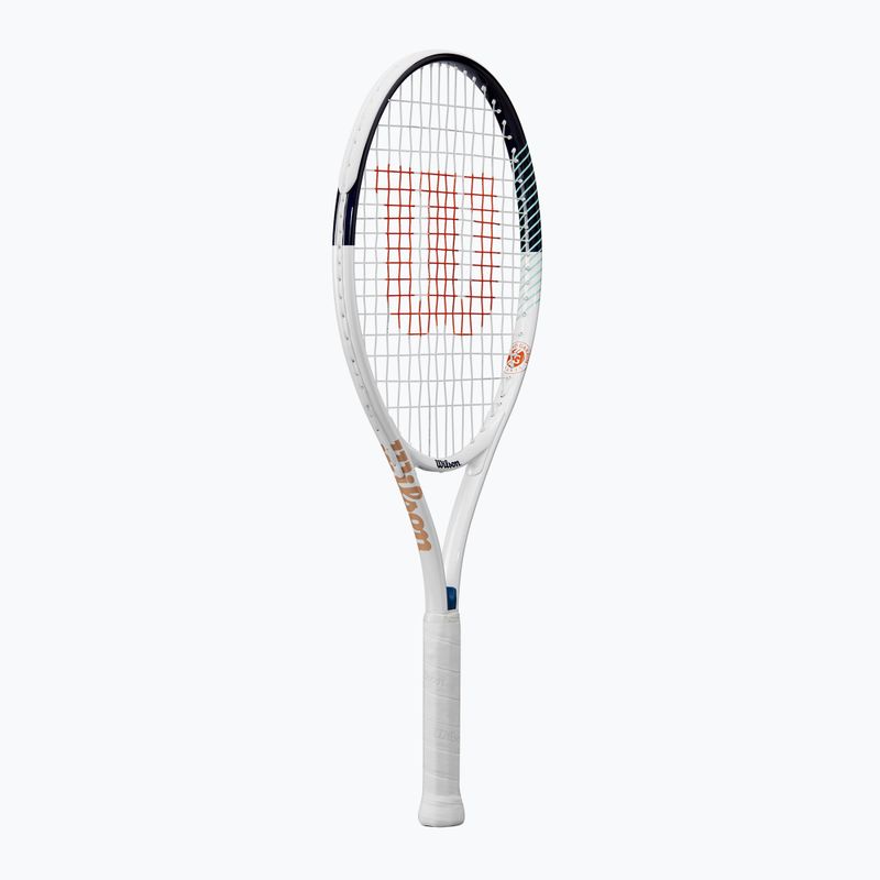 Rakieta tenisowa dziecięca Wilson Roland Garros Elite Jr 25  2