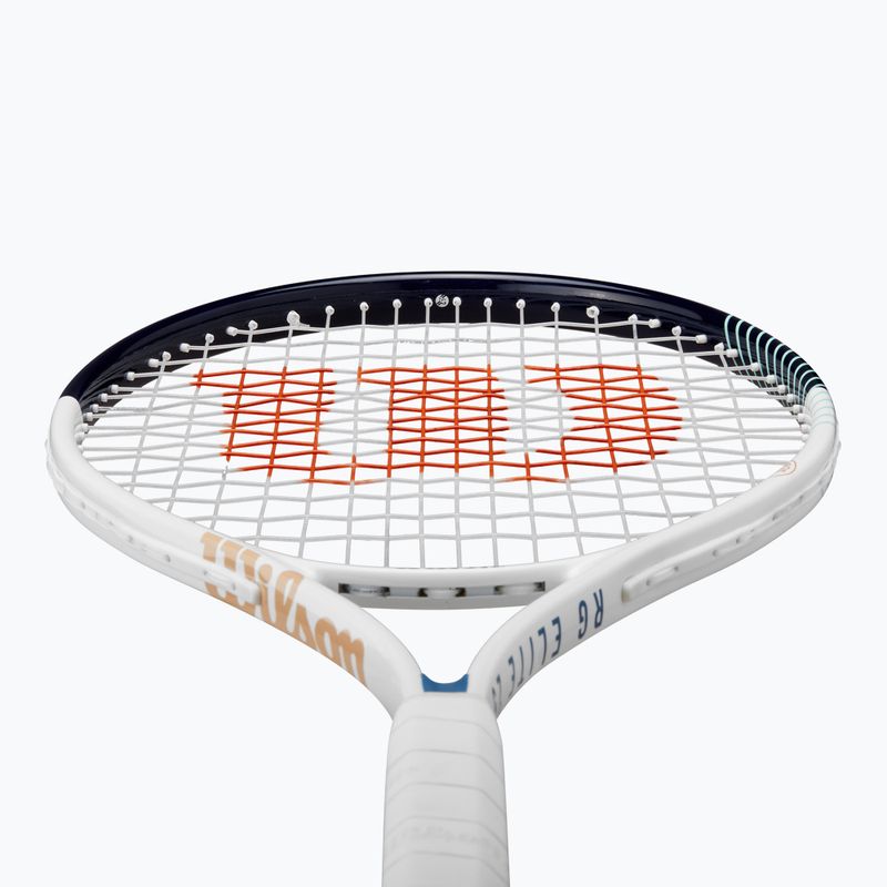 Rakieta tenisowa dziecięca Wilson Roland Garros Elite Jr 25  4