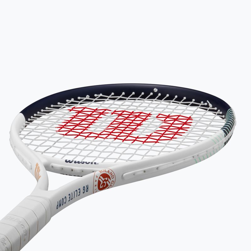 Rakieta tenisowa dziecięca Wilson Roland Garros Elite Comp Jr 5