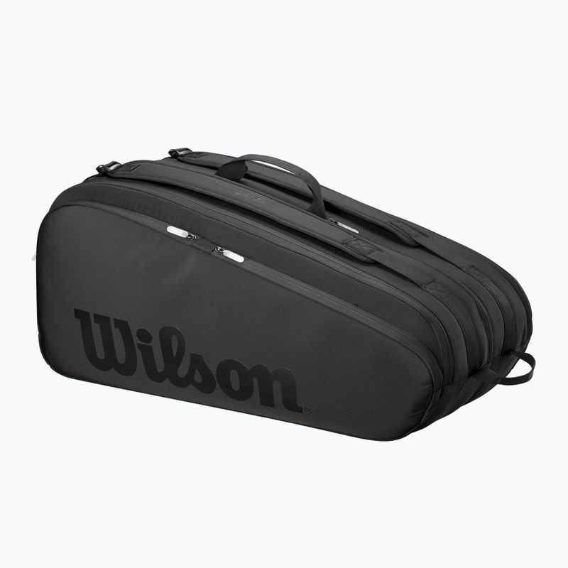 Torba tenisowa Wilson Noir Tour 12Pk black