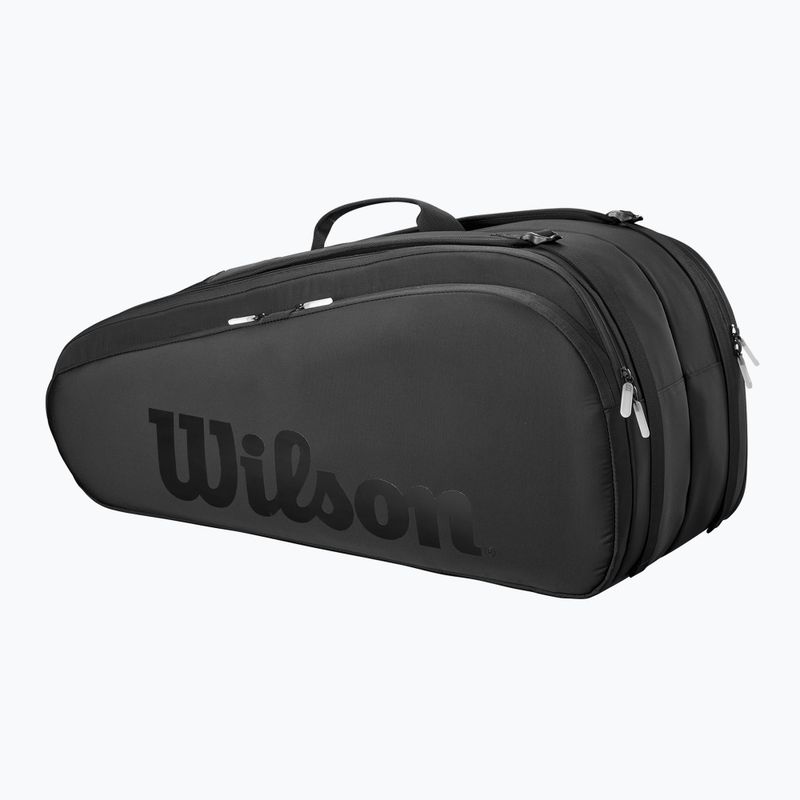 Torba tenisowa Wilson Noir Tour 12Pk black 2