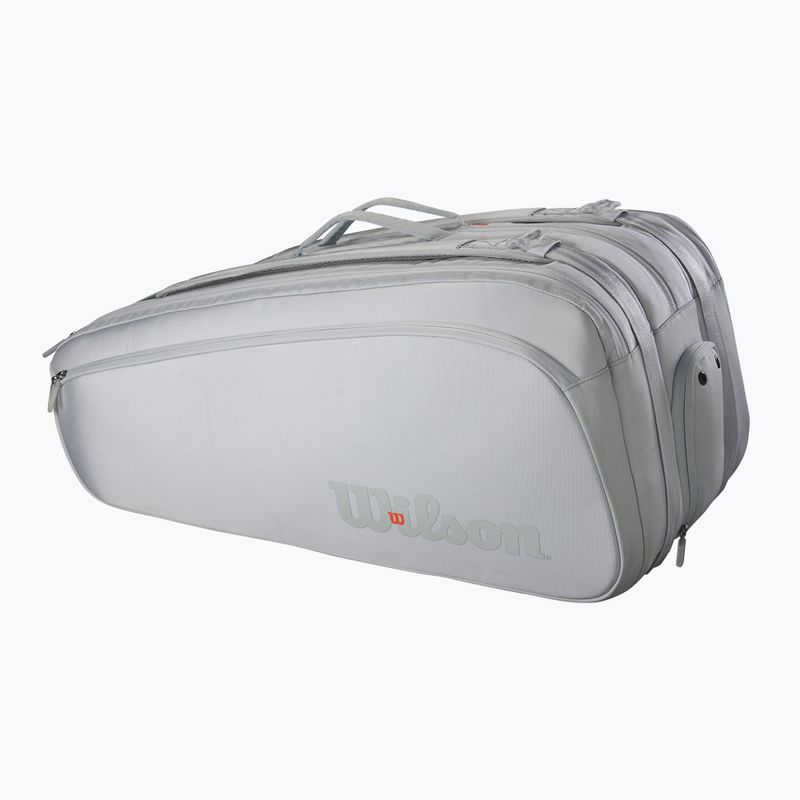 Torba tenisowa Wilson Shift Super Tour 15PK artic ice 2
