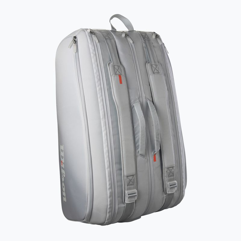 Torba tenisowa Wilson Shift Super Tour 15PK artic ice 3