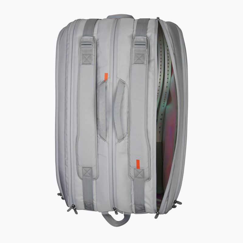 Torba tenisowa Wilson Shift Super Tour 15PK artic ice 5