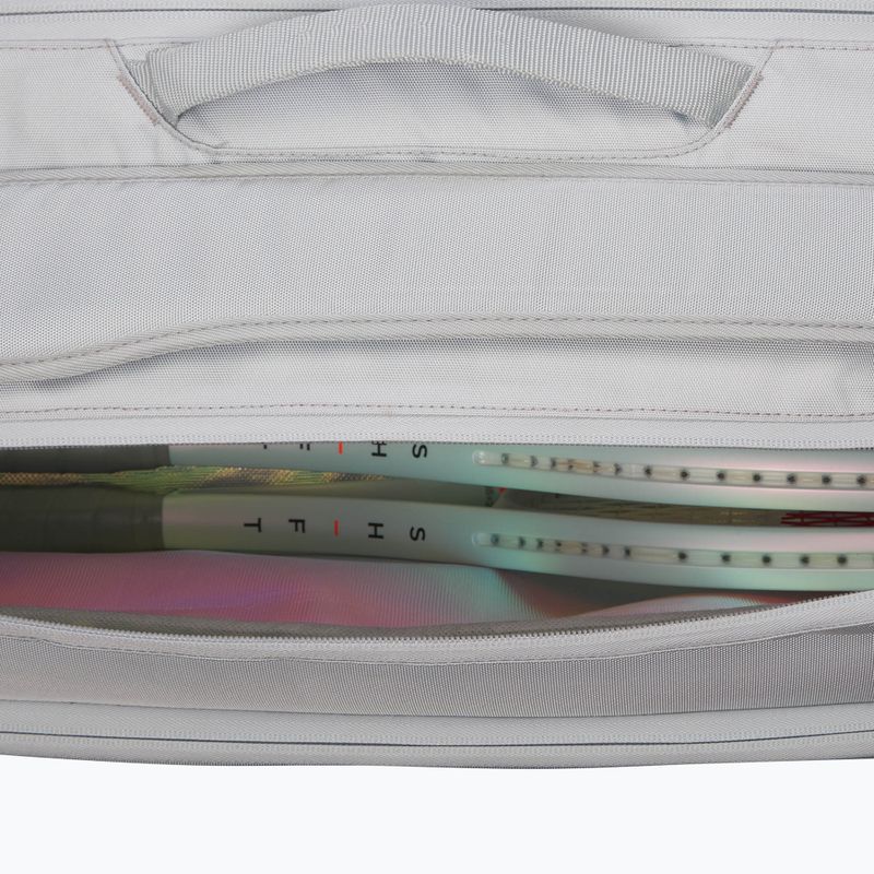 Torba tenisowa Wilson Shift Super Tour 15PK artic ice 8
